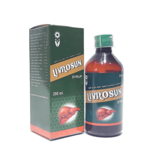 Livrosun Syrup