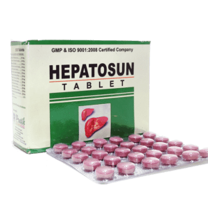 Hepatosun Tablet