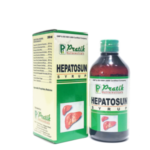 Hepatosun Syrup