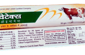 Vetex Ointment