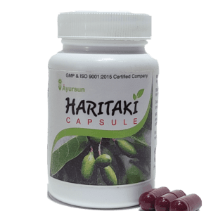 Haritaki Capsule