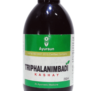 Triphalanimbadi Kashay