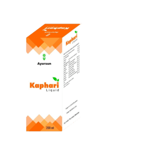 Ayursun Kaphari Liquid-Syrup