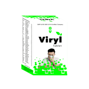 Ayursun Viryl Tablet