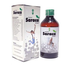 Saraca Syrup